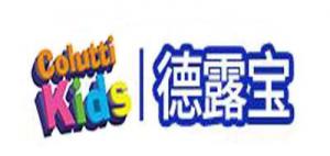 德露宝coluttikids品牌logo