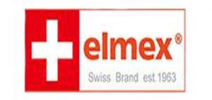 艾美适elmex品牌logo