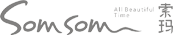 索玛品牌logo