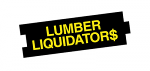林木宝LUMBER LIQUIDATORS品牌logo