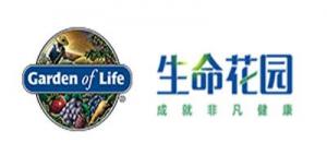 生命花园品牌logo