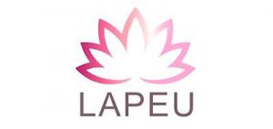 莱贝LAPEU品牌logo