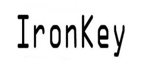 IRONKEY品牌logo