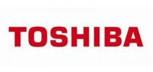 东芝存储TOSHIBH品牌logo
