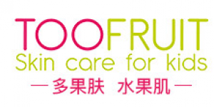 多果肤toofruit品牌logo
