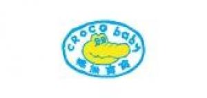 鳄鱼宝宝品牌logo