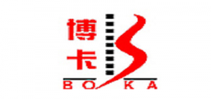 博卡品牌logo