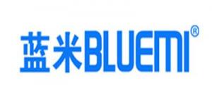蓝米BLUEMI品牌logo
