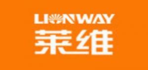 莱维LIONWAY品牌logo