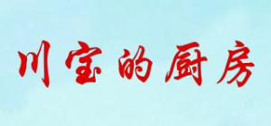 川宝的厨房品牌logo