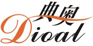 典奥品牌logo