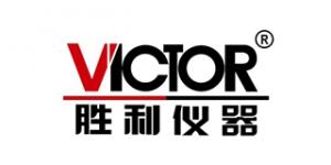 胜利Victor品牌logo