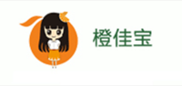 橙佳宝品牌logo