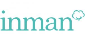 茵曼INMAN品牌logo