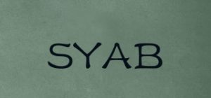 SYAB品牌logo
