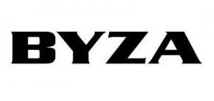 百飒BYZA品牌logo