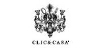 cliccasa品牌logo