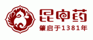 昆中药品牌logo