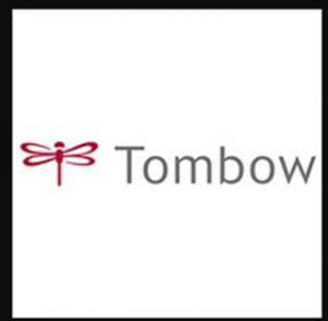 蜻蜓TOMBOW品牌logo