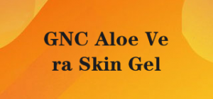 GNC Aloe Vera Skin Gel品牌logo