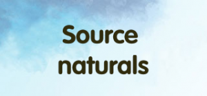 Source naturals品牌logo