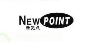 新亮点New Point品牌logo