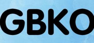GBKO品牌logo