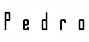pedro品牌logo