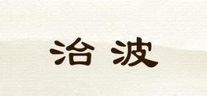 治波ZB品牌logo