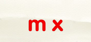 mx品牌logo