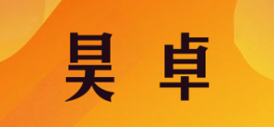 昊卓HZ品牌logo