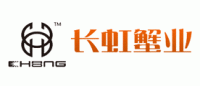 长虹蟹业品牌logo