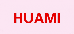 HUAMI品牌logo