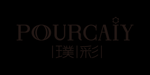 璞彩POURCAIY品牌logo