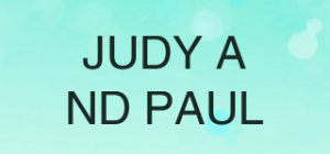 JUDY AND PAUL品牌logo