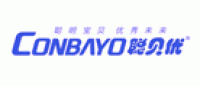 聪贝优Conbayo品牌logo