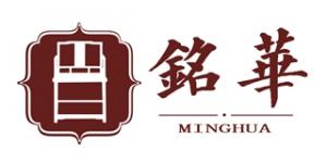 铭华品牌logo