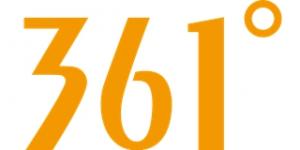 361°品牌logo