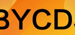 BYCDJ品牌logo