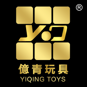 亿青玩具品牌logo