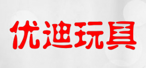 优迪玩具udiR／C品牌logo