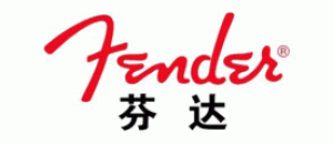 芬德Fender品牌logo