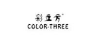 colorthree品牌logo