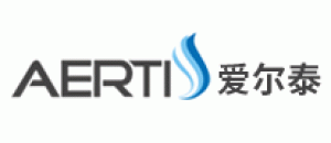 爱尔泰AERTI品牌logo