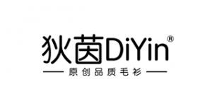 狄茵品牌logo