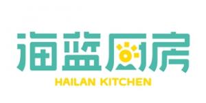 海蓝厨房品牌logo