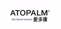 爱多康atopalm品牌logo