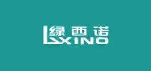 绿西诺LUXINUO品牌logo