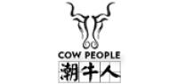 潮牛人品牌logo