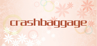 crashbaggage品牌logo